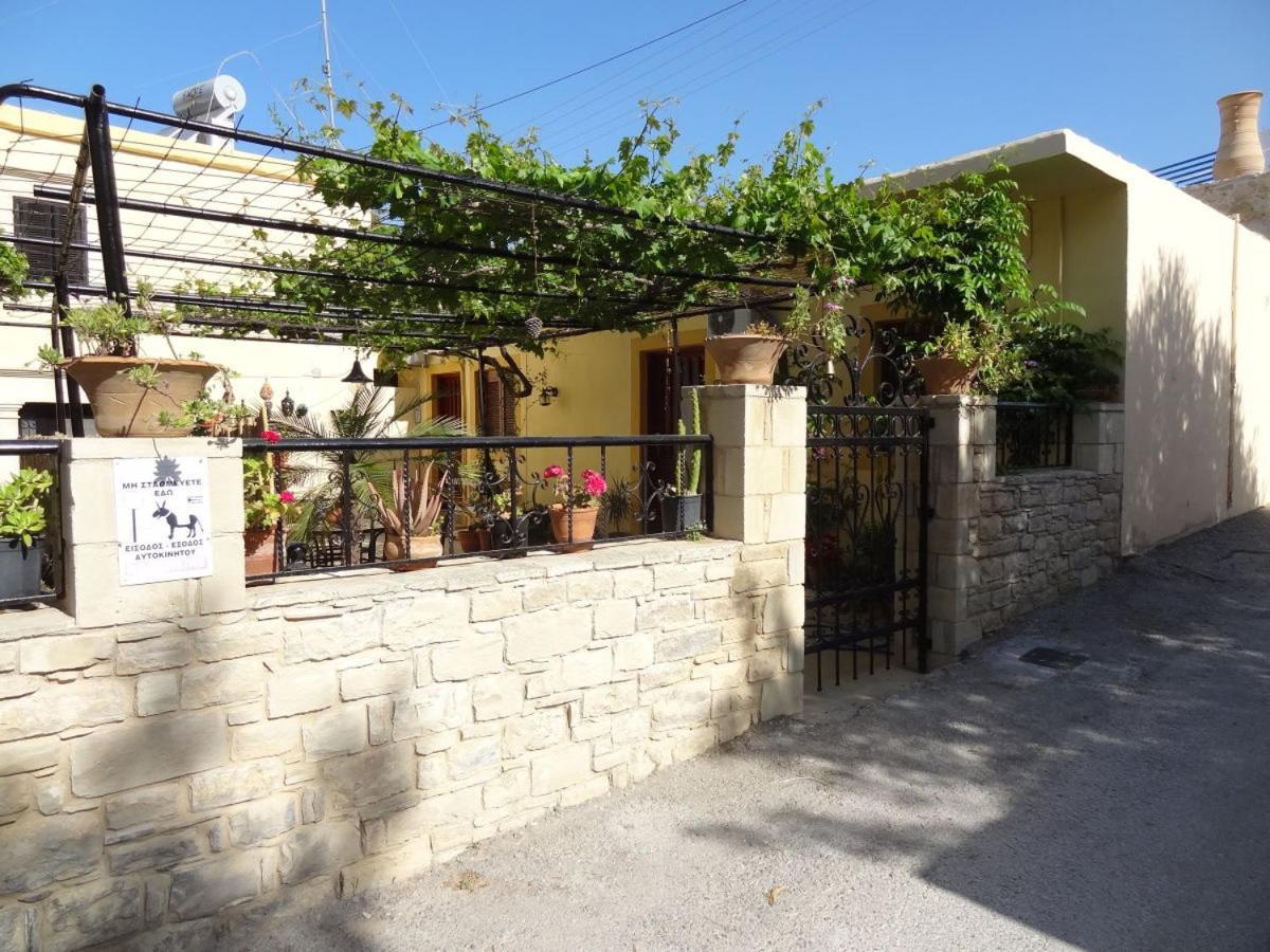 House Klimataria Kamilari Villa Екстериор снимка