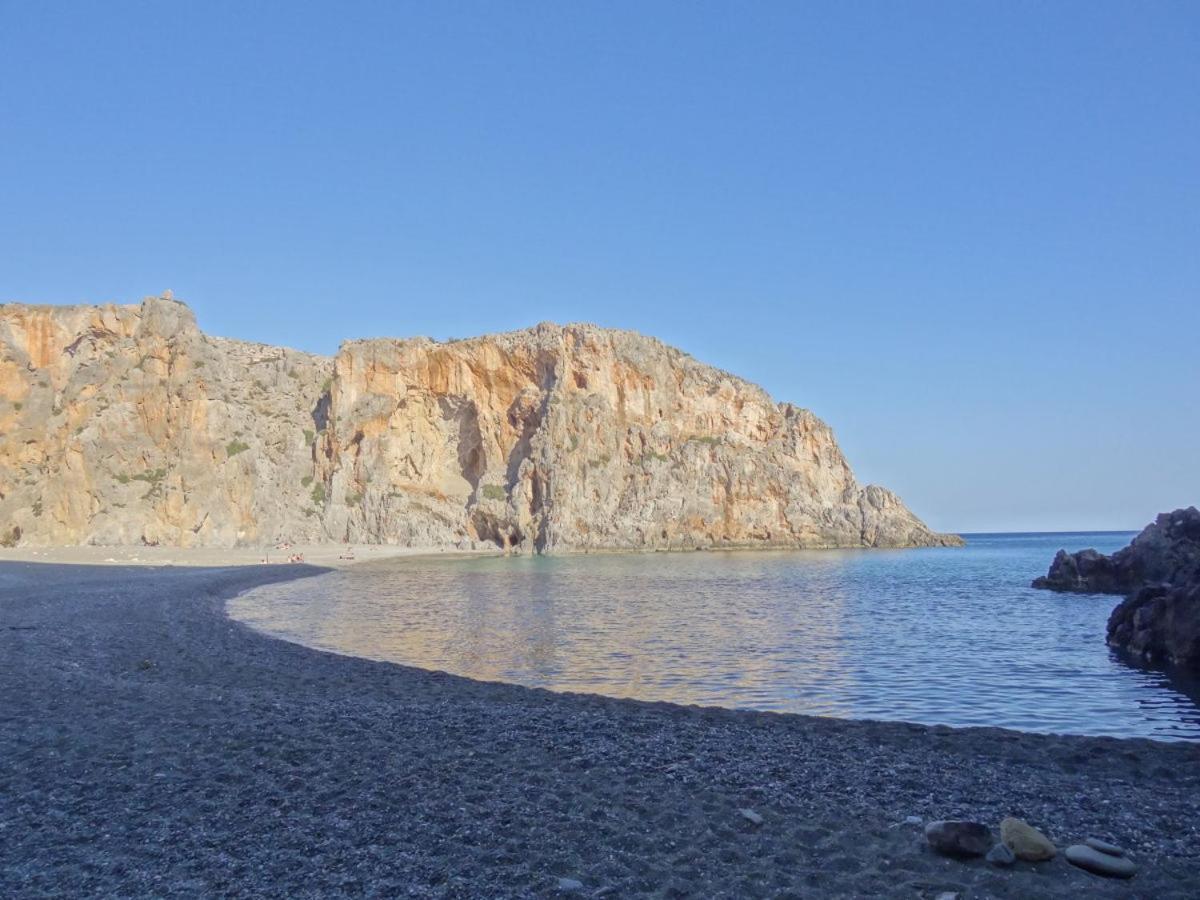 House Klimataria Kamilari Villa Екстериор снимка