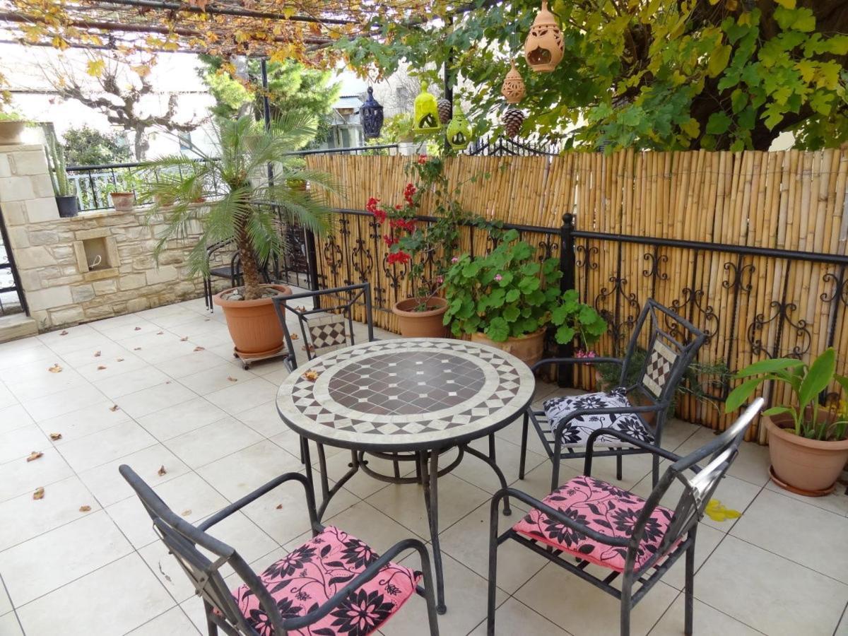 House Klimataria Kamilari Villa Екстериор снимка
