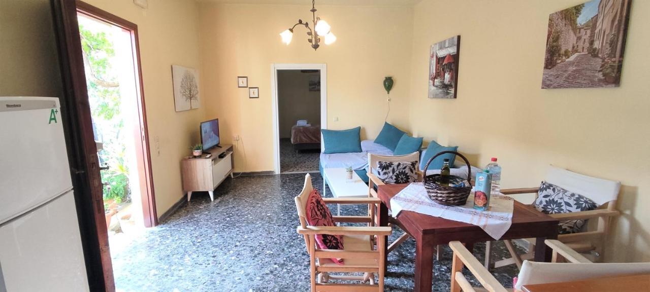 House Klimataria Kamilari Villa Екстериор снимка