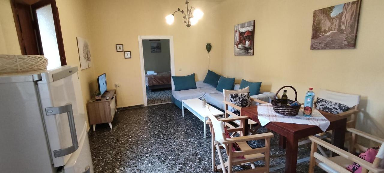 House Klimataria Kamilari Villa Екстериор снимка