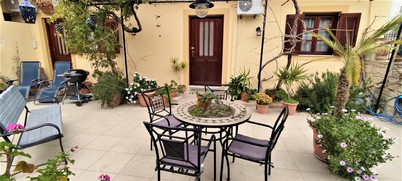 House Klimataria Kamilari Villa Екстериор снимка