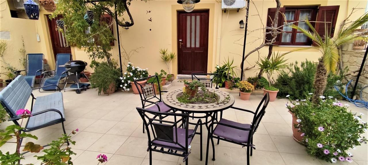 House Klimataria Kamilari Villa Екстериор снимка