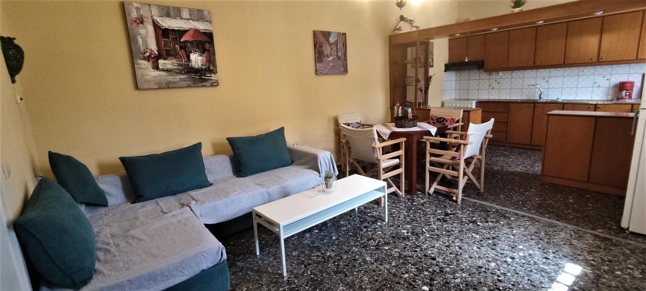 House Klimataria Kamilari Villa Екстериор снимка