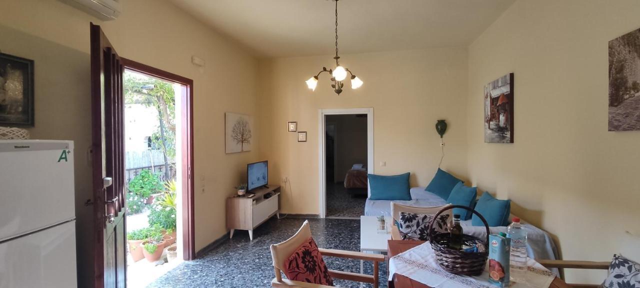 House Klimataria Kamilari Villa Екстериор снимка