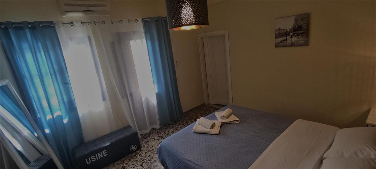 House Klimataria Kamilari Villa Екстериор снимка